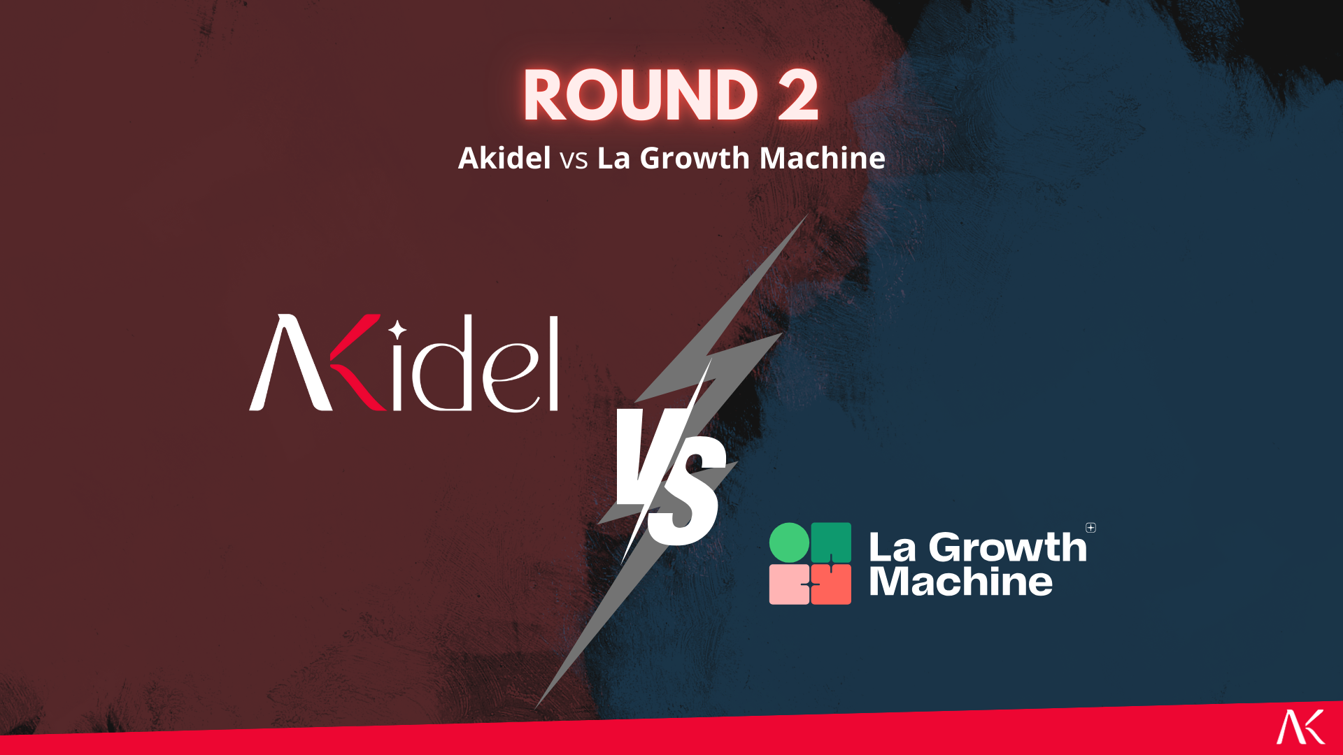 Akidel vs La Growth Machine