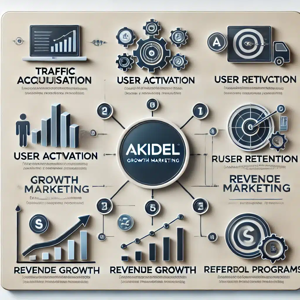 Akidel Accès Pro actions commerciales B2B - campagne B2B